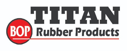 Titan BOP Rubber Products logo