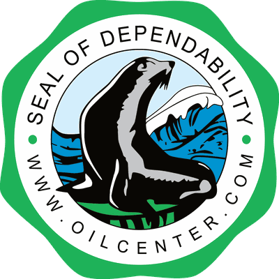 Oil Center Research logo