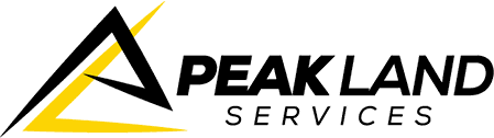 Peak Land Services logo