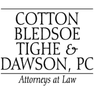 Cotton, Bledsoe, Tighe & Dawson logo