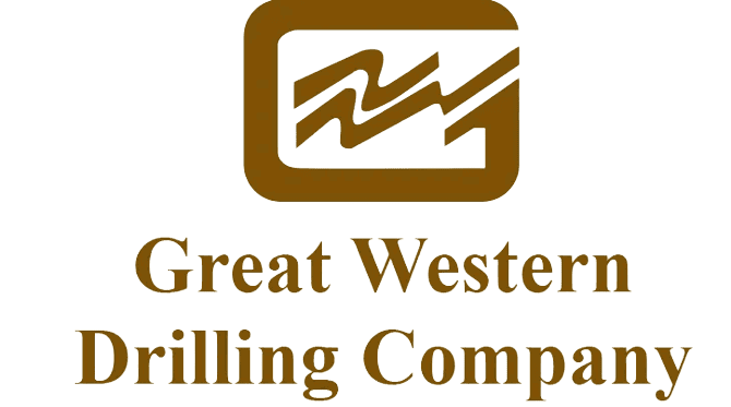 Great Western Drilling logo