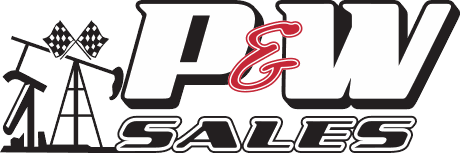 P&W Sales logo