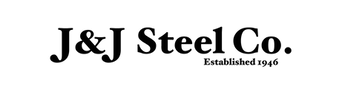 J&J Steel Company logo