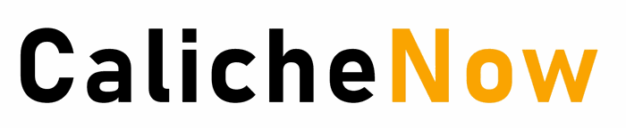 Caliche Now logo