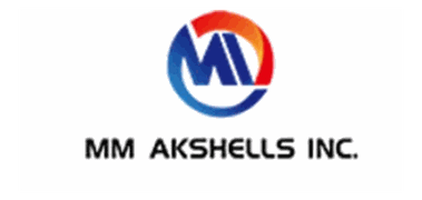 MM AKSHELLS Inc. logo
