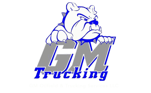 GM Oilfield & Trucking logo