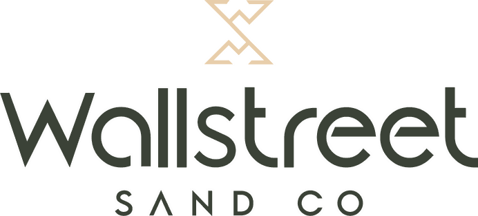Wallstreet Sand Co logo