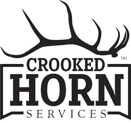 Crooked Horn Services logo