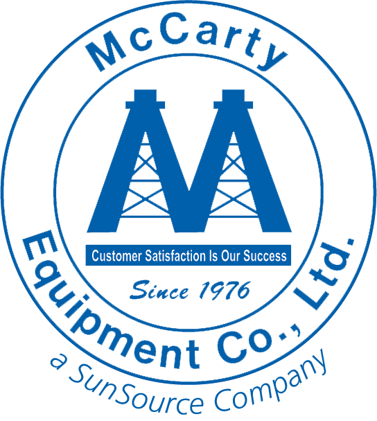 McCarty Equipment Co. logo