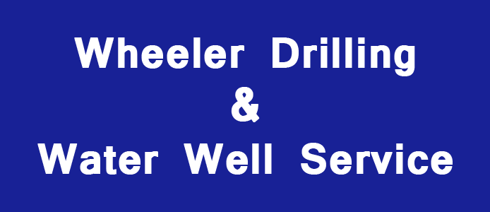 Wheeler Drilling & Water Well Service logo