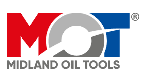 Midland Oil Tools & Services (MOT) logo