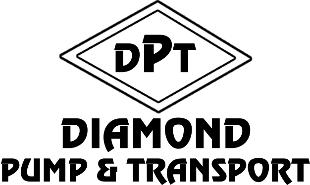 Diamond Pump and Transport logo