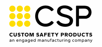 Custom Safety Products logo