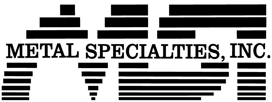 Metal Specialties, Inc. logo
