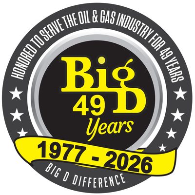 Big D Companies logo